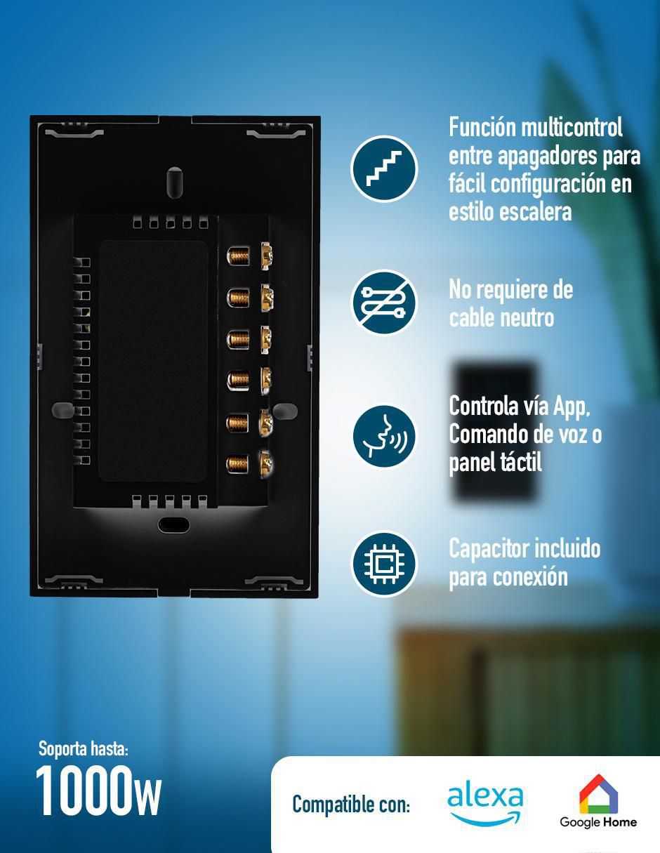 Interruptor smart icon