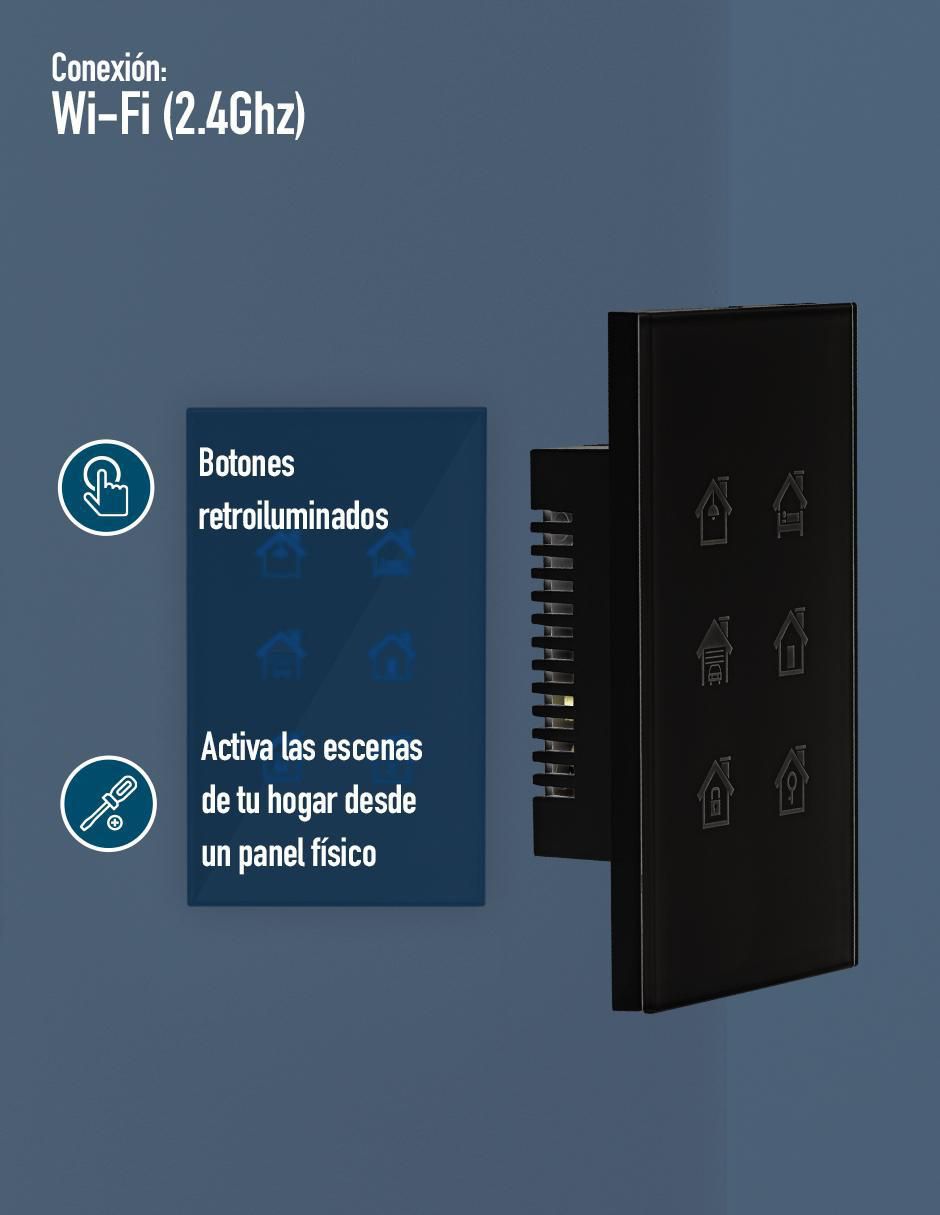Interruptor Smart 2