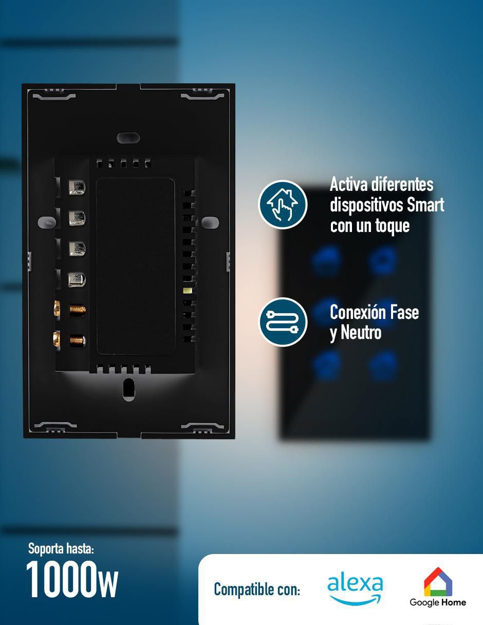 Interruptor Smart 3