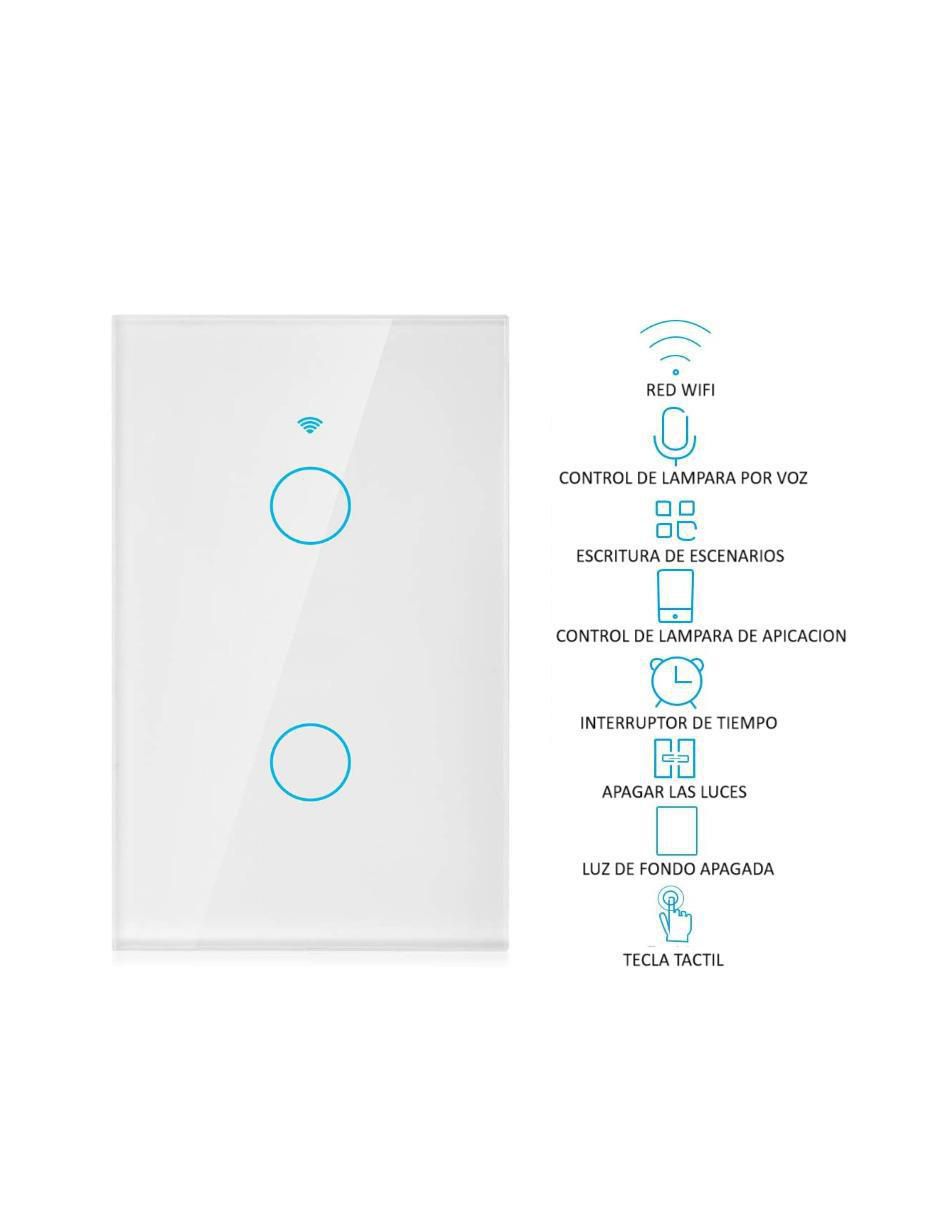 Set Interruptor smart 2