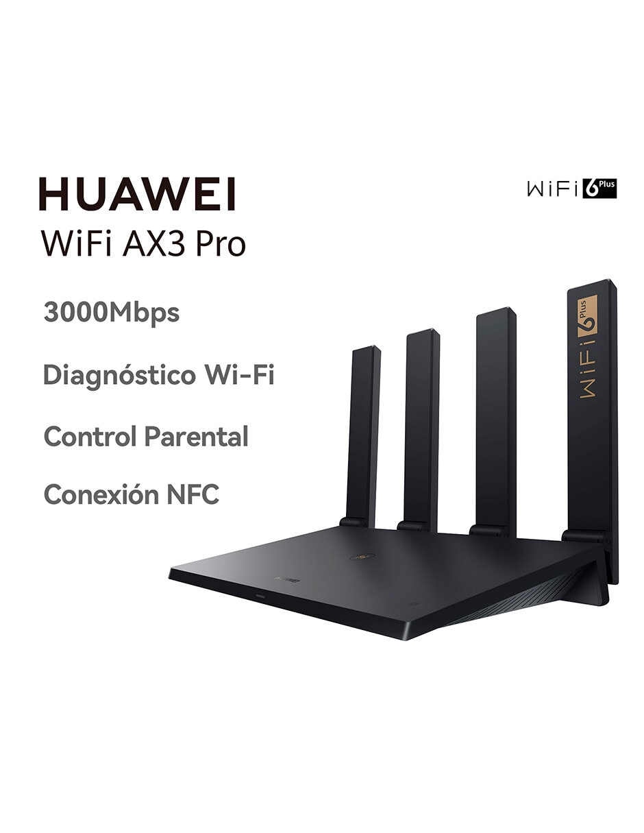 Router Alámbrico WS7206-30 2