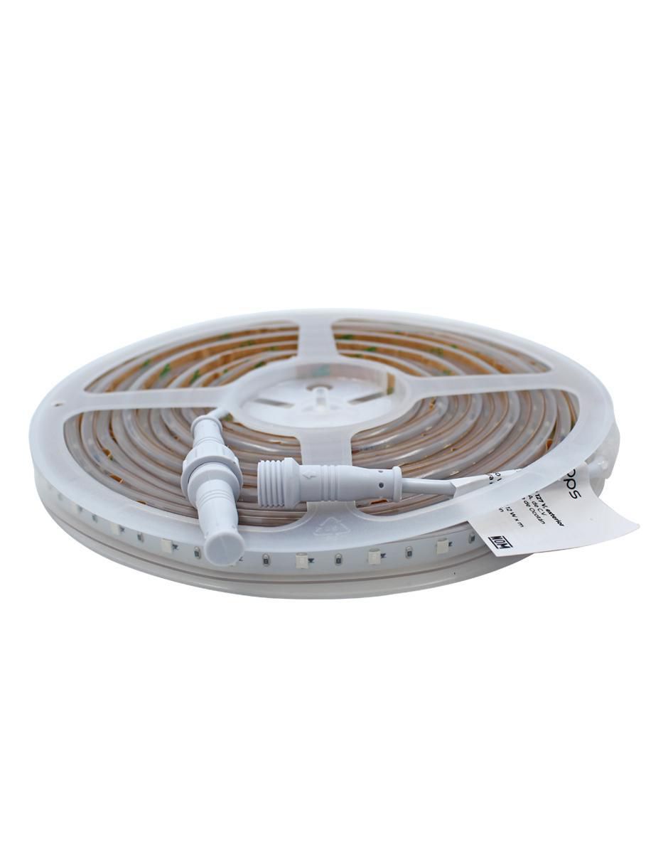 Tira led smart "de" led tlapps sin colección mled-60-ip45-127v-cd "con" continuo