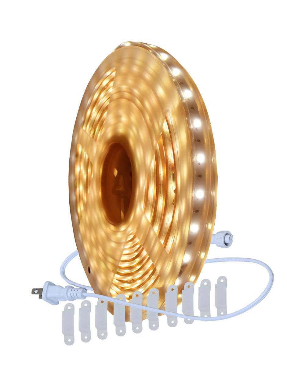 Tira led smart "de" led tlapps sin colección mled-60-ip45-127v-cd "con" continuo