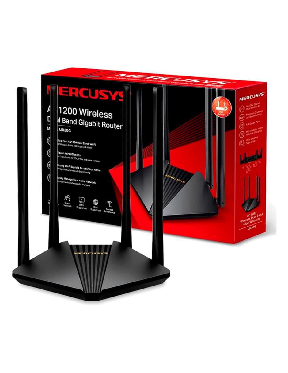 Router Inalámbrico MR30G 2