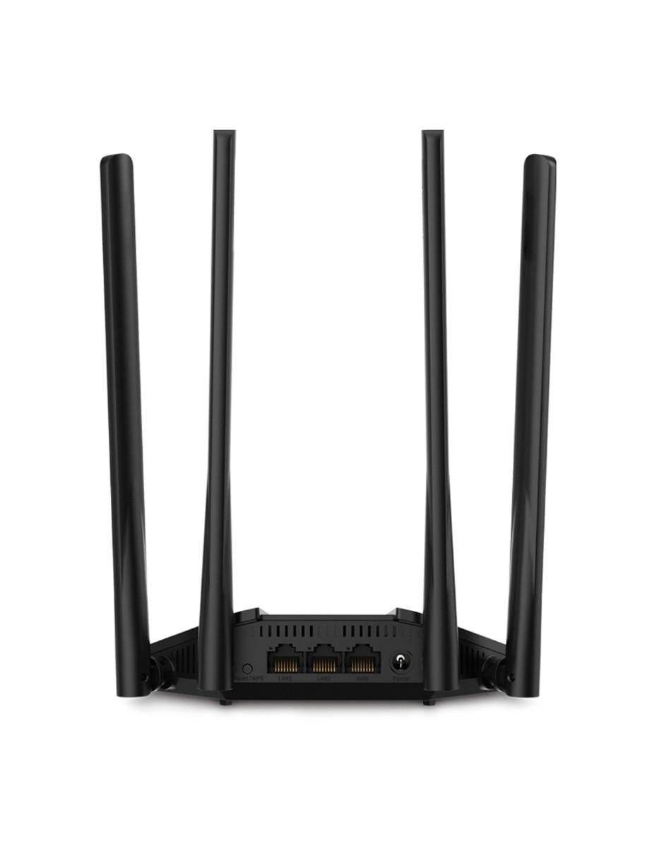 Router Inalámbrico MR30G 4