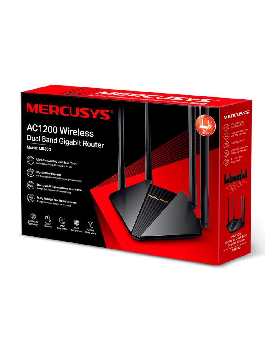 Router Inalámbrico MR30G 5