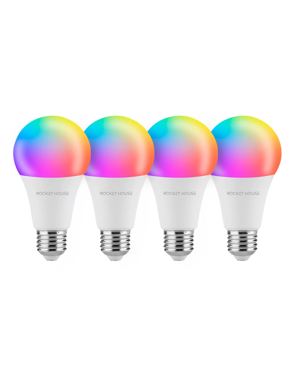 Set foco LED 11 W de consumo 70 W de iluminación 1050 lúmenes