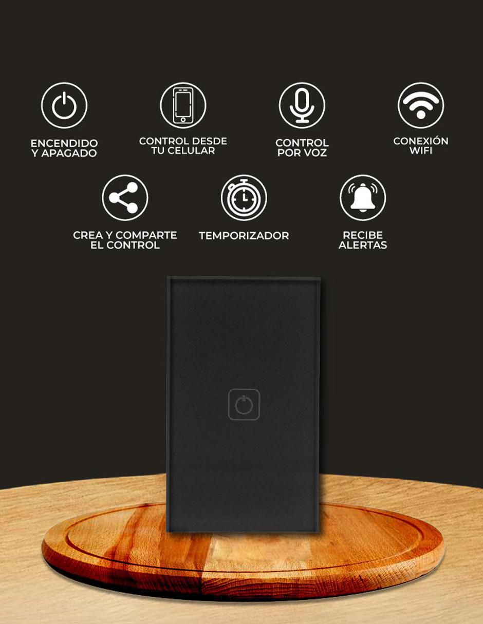 Interruptor Smart 2