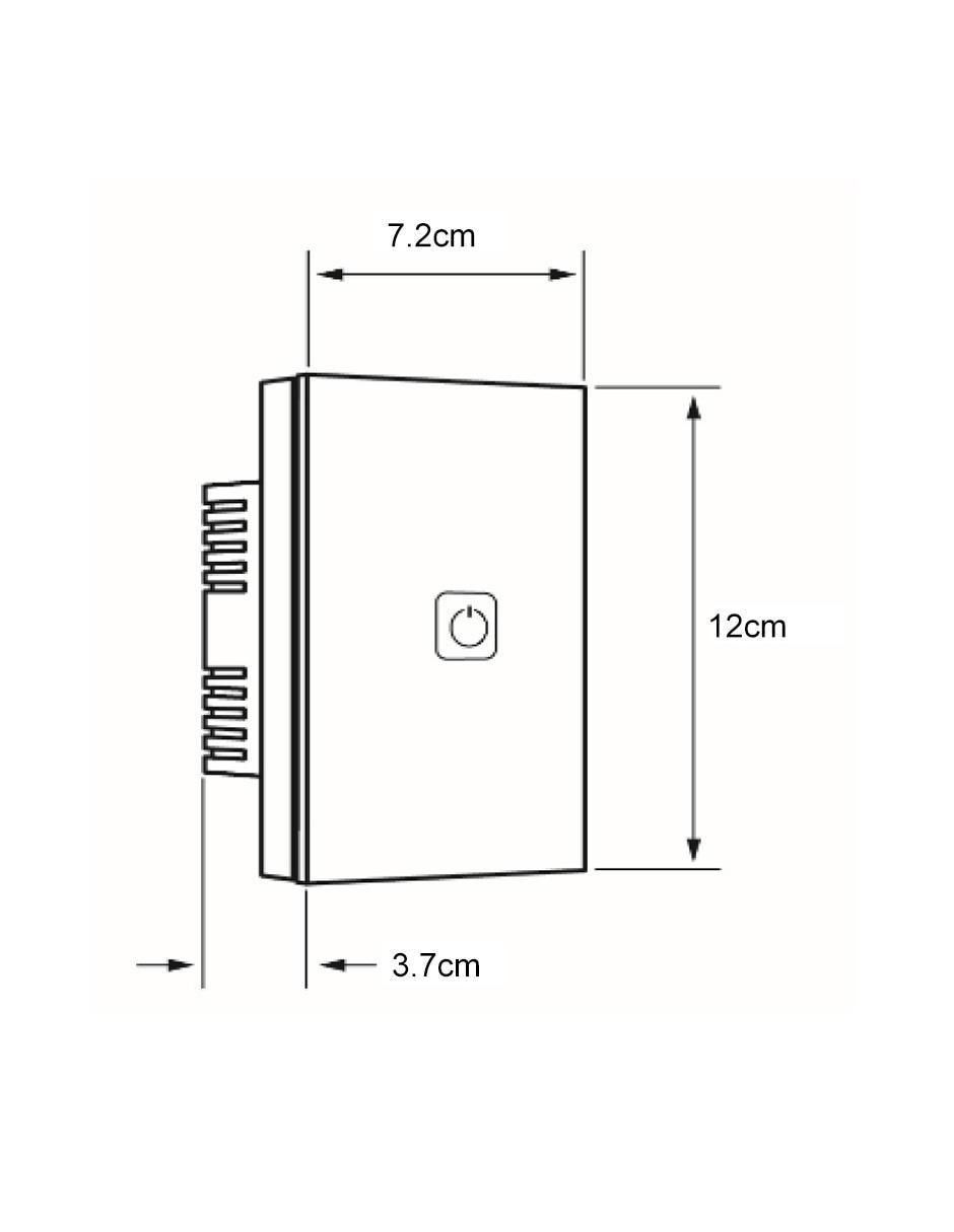 Interruptor Smart 6