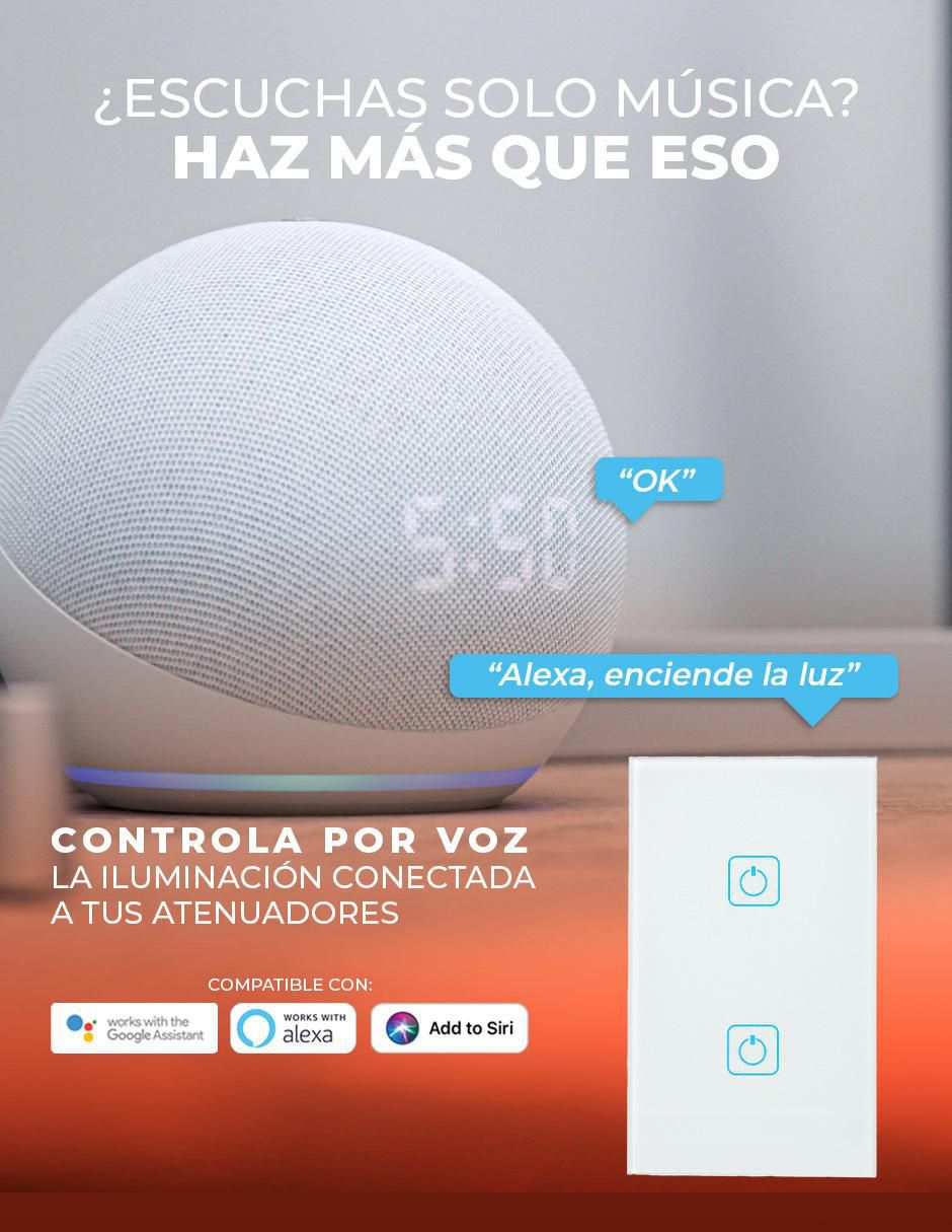 Interruptor Smart 4