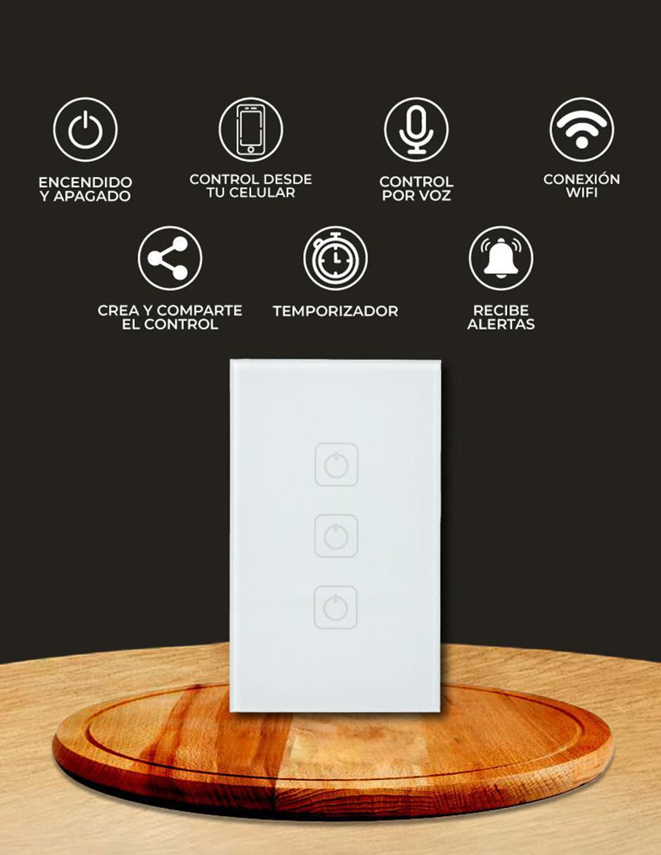 Interruptor Smart 3