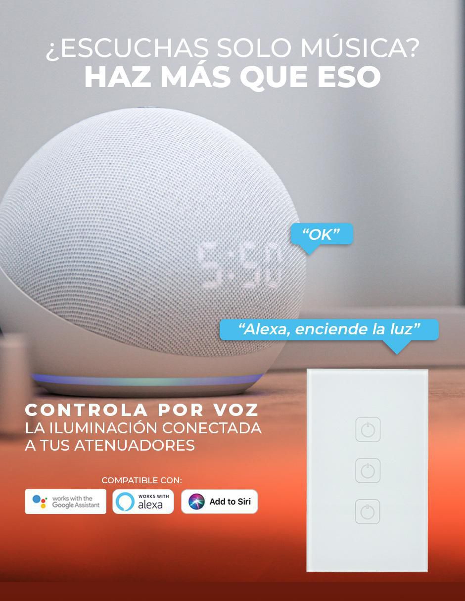 Interruptor Smart 4