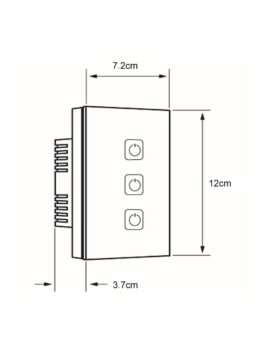 Interruptor Smart 6