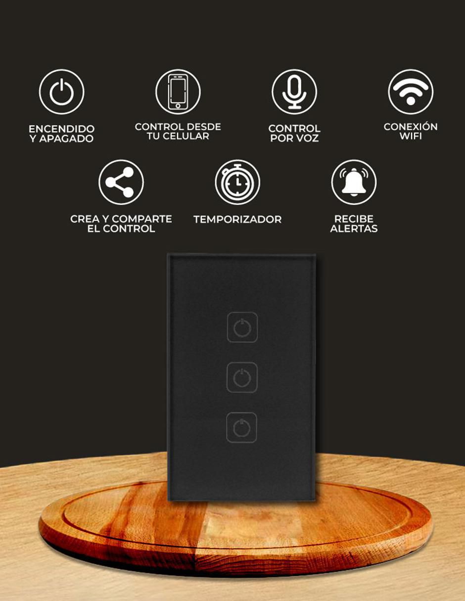 Interruptor Smart 3