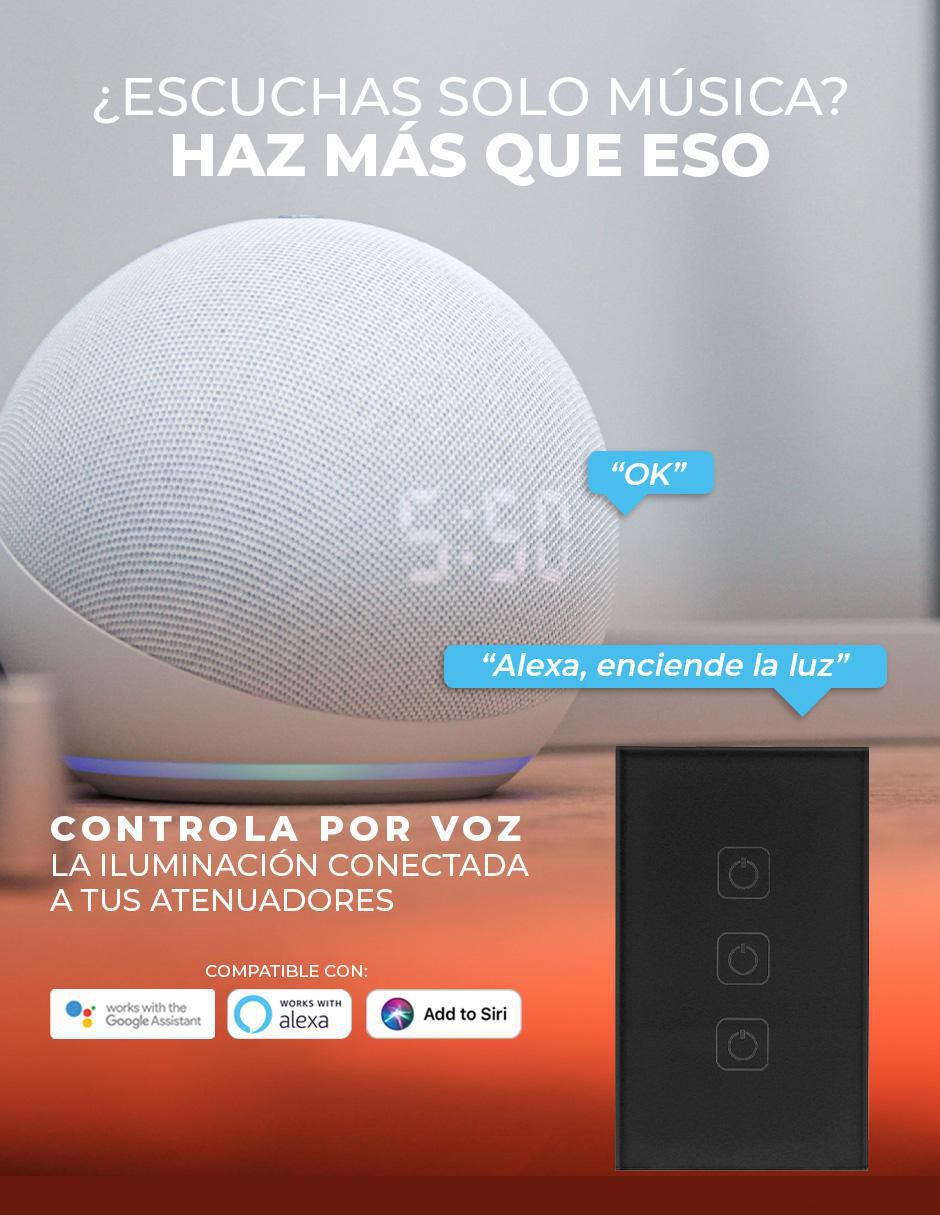 Interruptor Smart 4