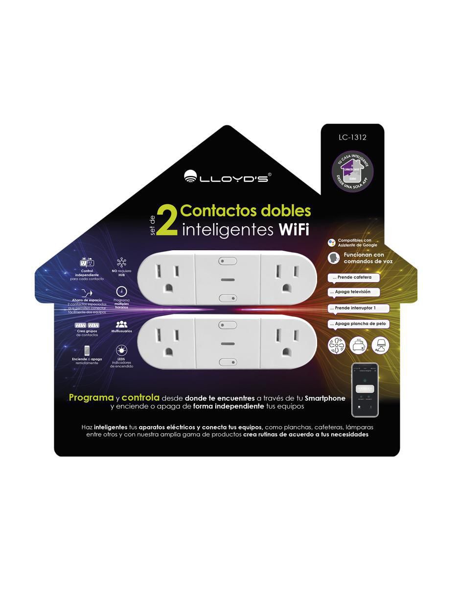 Kit Contacto Smart 4