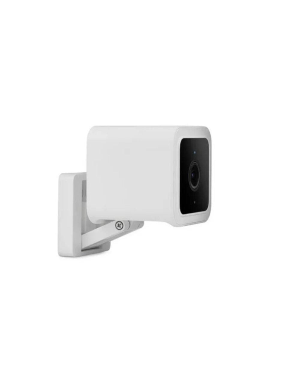 Cámara individual de seguridad inalámbrica Full HD 10° a 90° con capacidad para grabar para interior 2