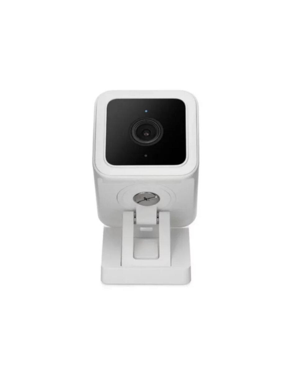 Cámara individual de seguridad inalámbrica Full HD 10° a 90° con capacidad para grabar para interior 3