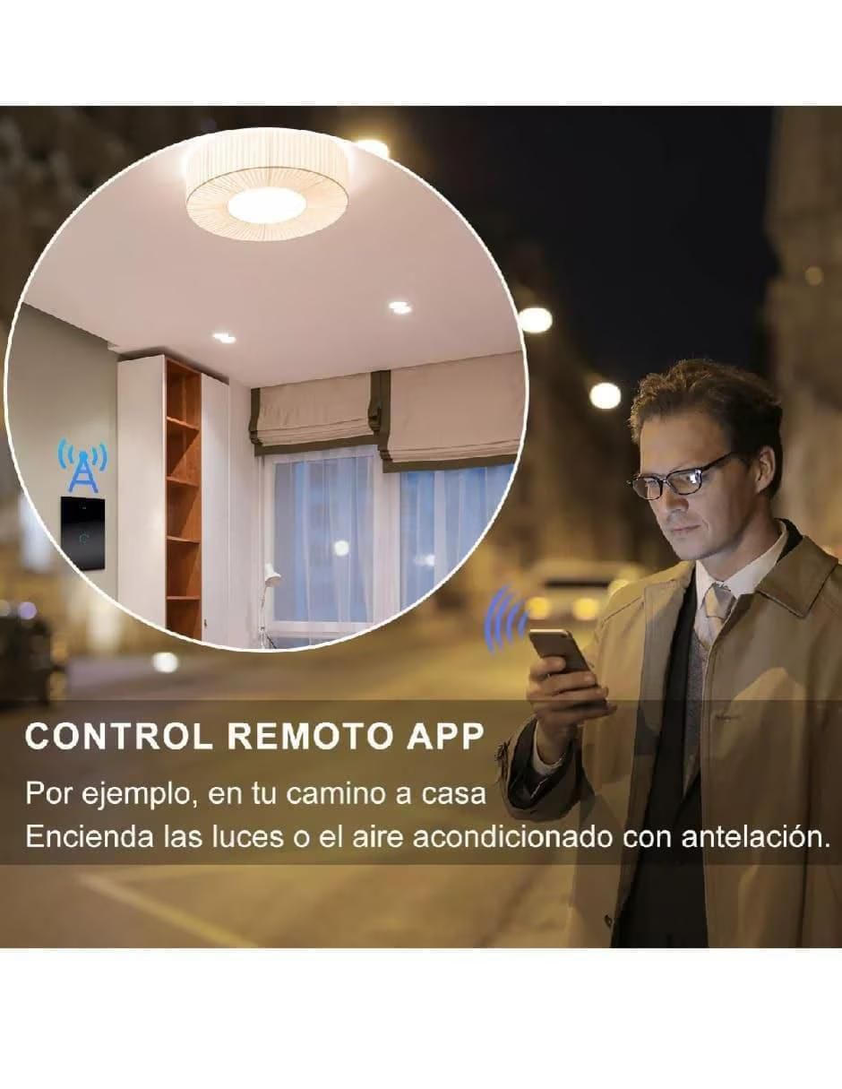 Interruptor Smart Generico 2