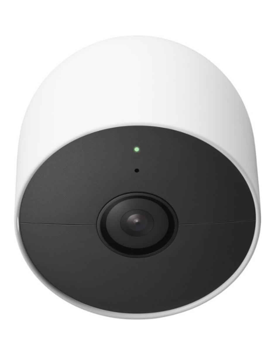 Cámara Wi-Fi de seguridad inalámbrica Full HD 120° a 170° con capacidad para grabar para interior y exterior 2