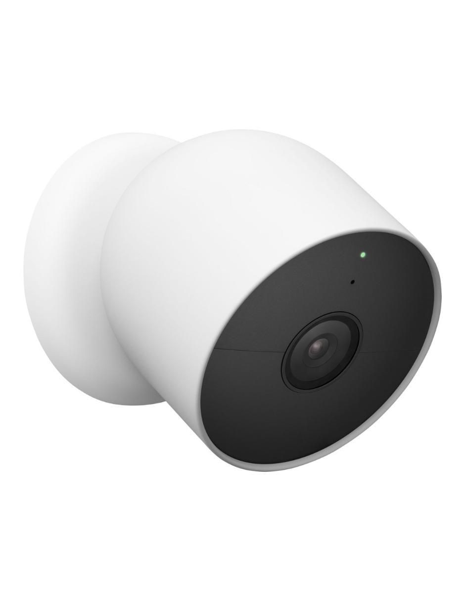 Cámara Wi-Fi de seguridad inalámbrica Full HD 120° a 170° con capacidad para grabar para interior y exterior 3