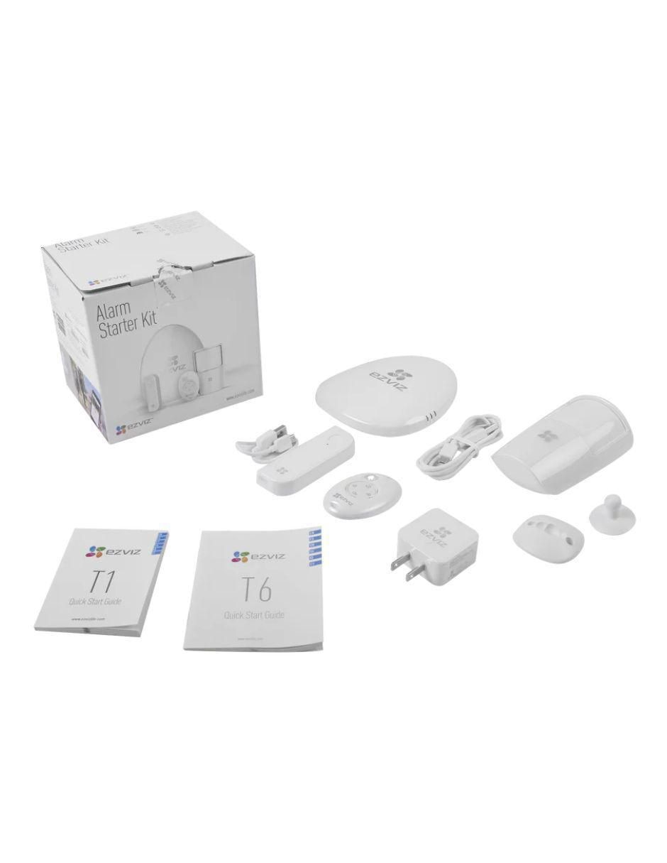 Alarma de seguridad de puerta y ventana BS-113A 3