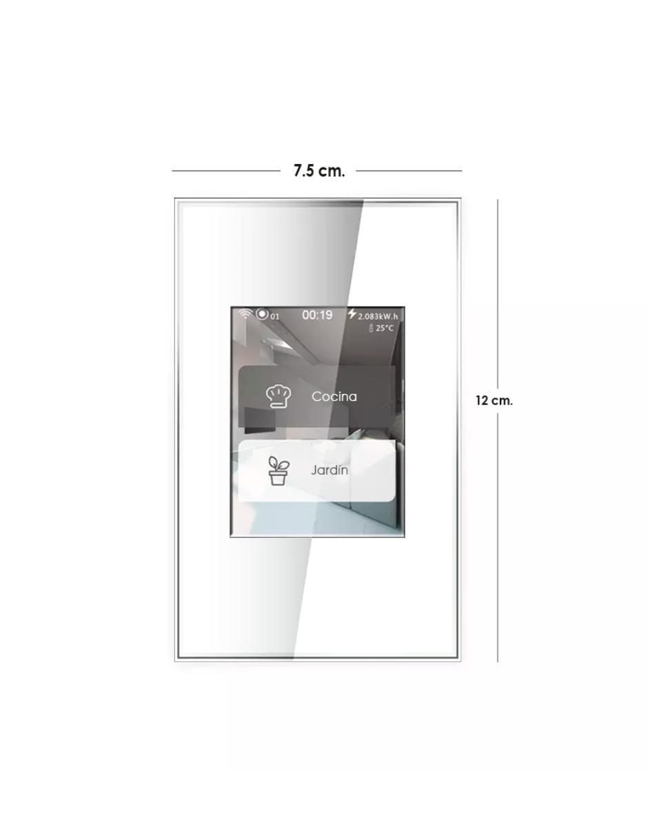 Interruptor smart 8