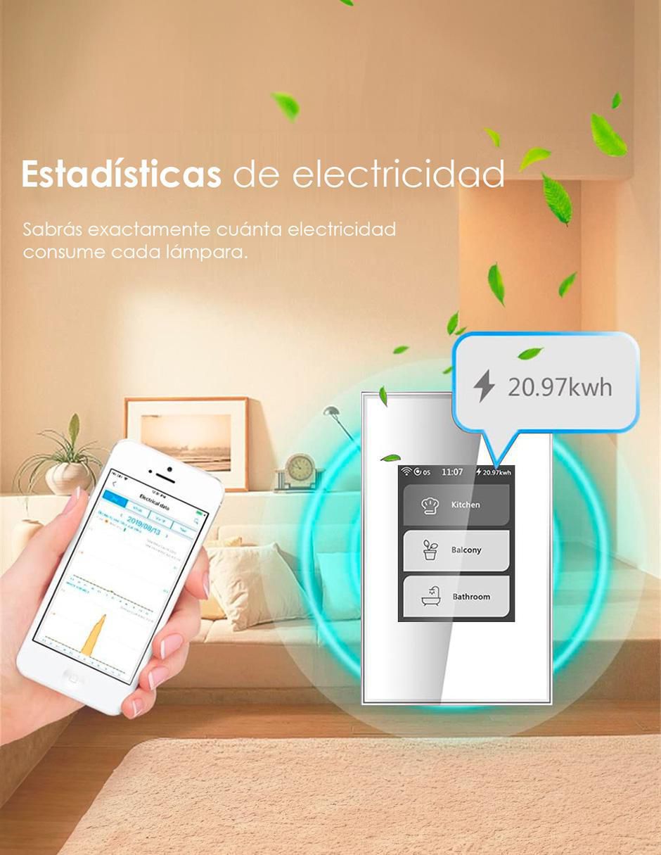 Interruptor smart 4