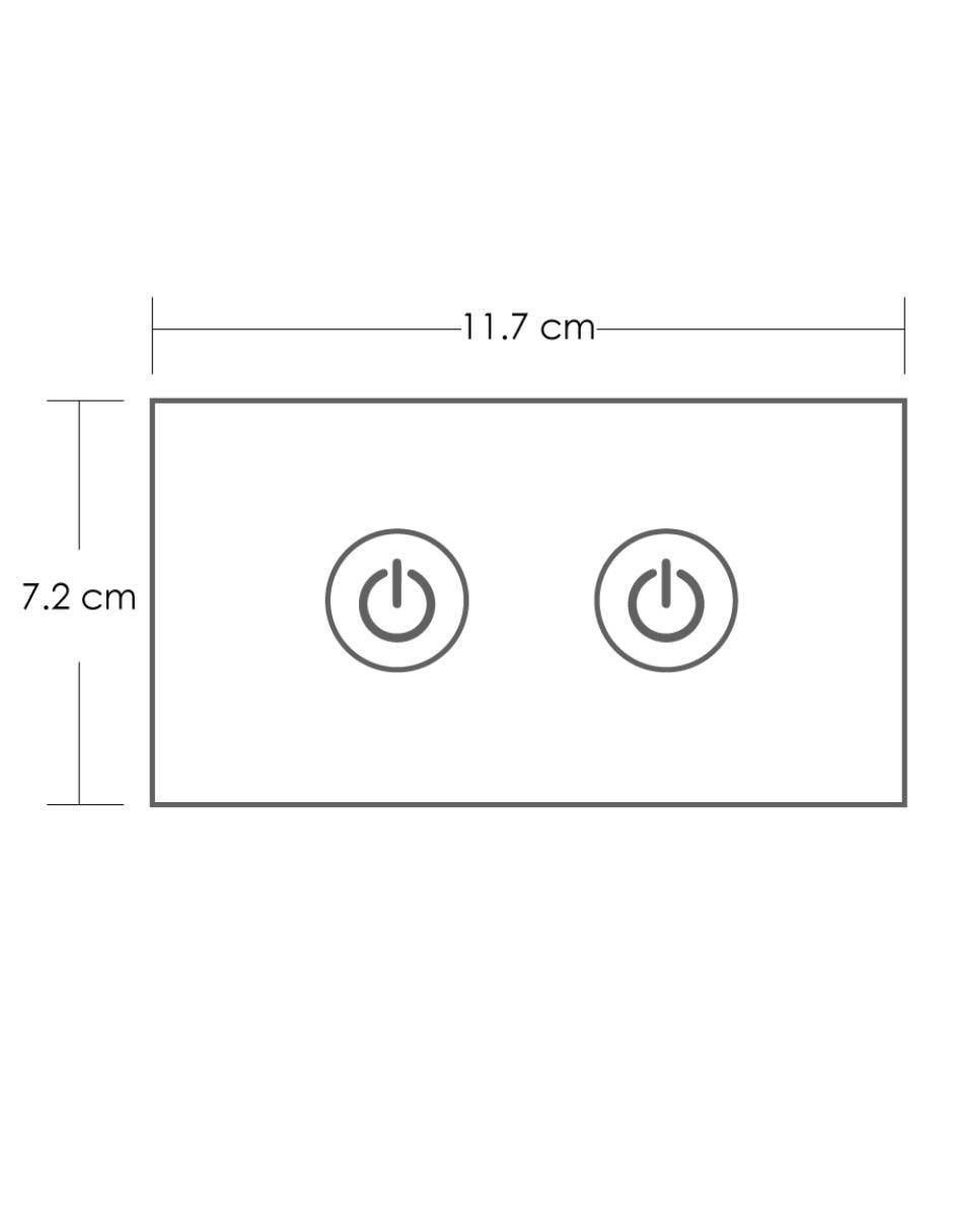 Interruptor Smart 4