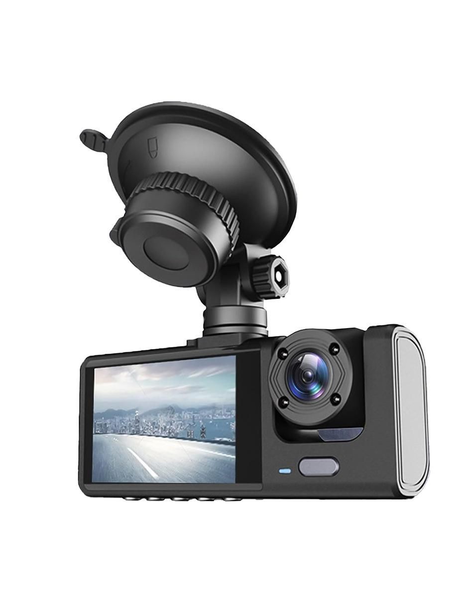 Cámara individual de seguridad alámbrica HD 360° con capacidad para grabar para exterior 4