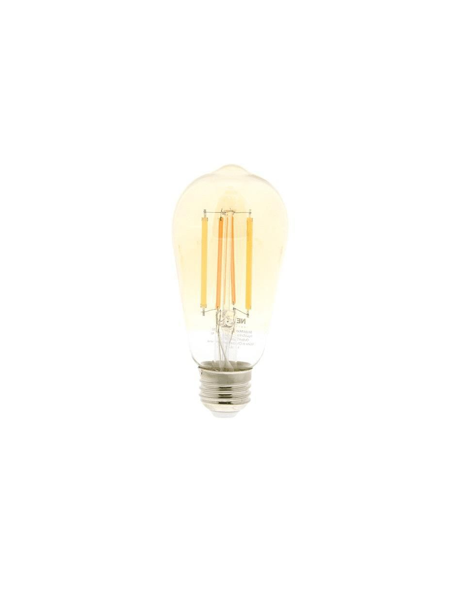 Foco LED 8 W de consumo 60 W de iluminación 800 lúmenes 2