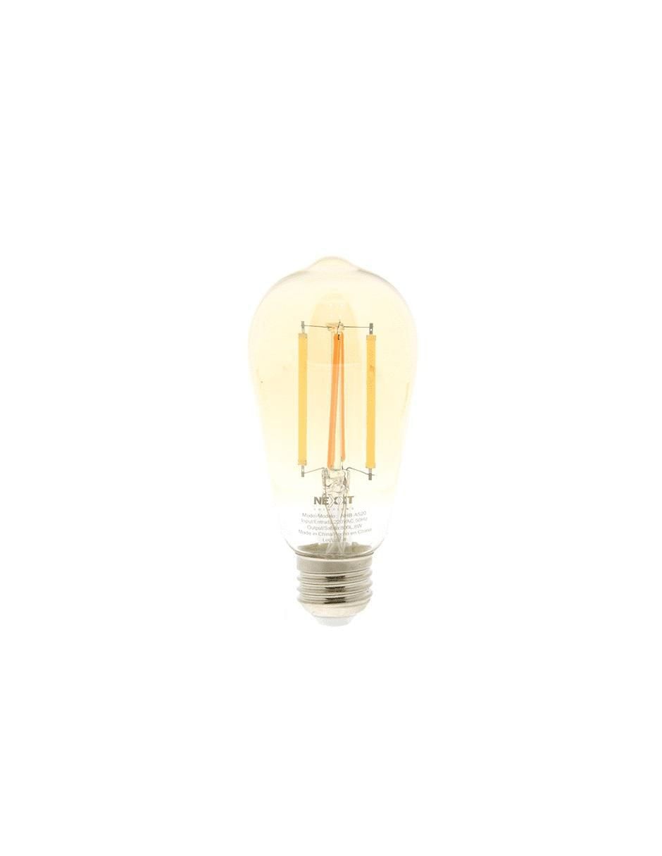Foco LED 8 W de consumo 60 W de iluminación 800 lúmenes 3