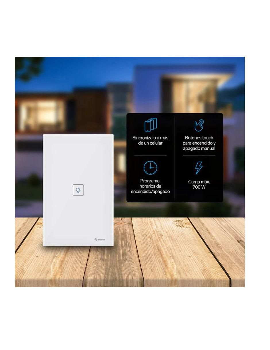 Interruptor smart 3