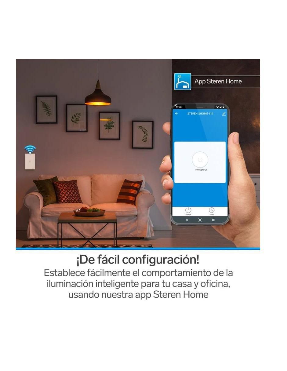 Interruptor smart 5