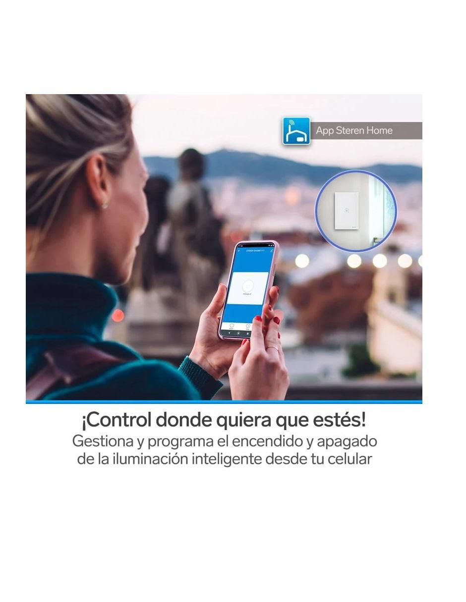 Interruptor smart 6