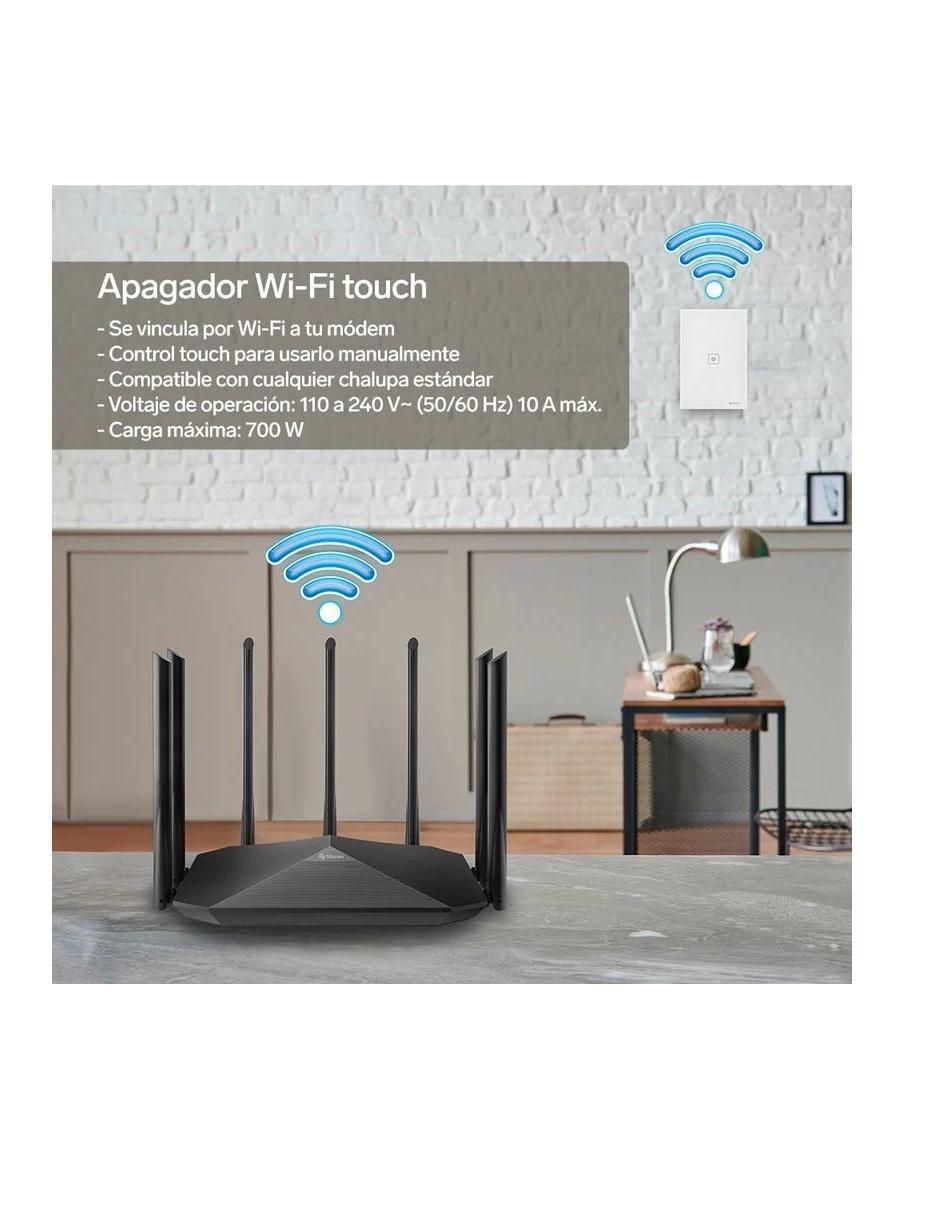 Interruptor smart 7