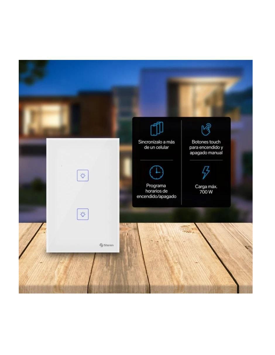Interruptor smart 3