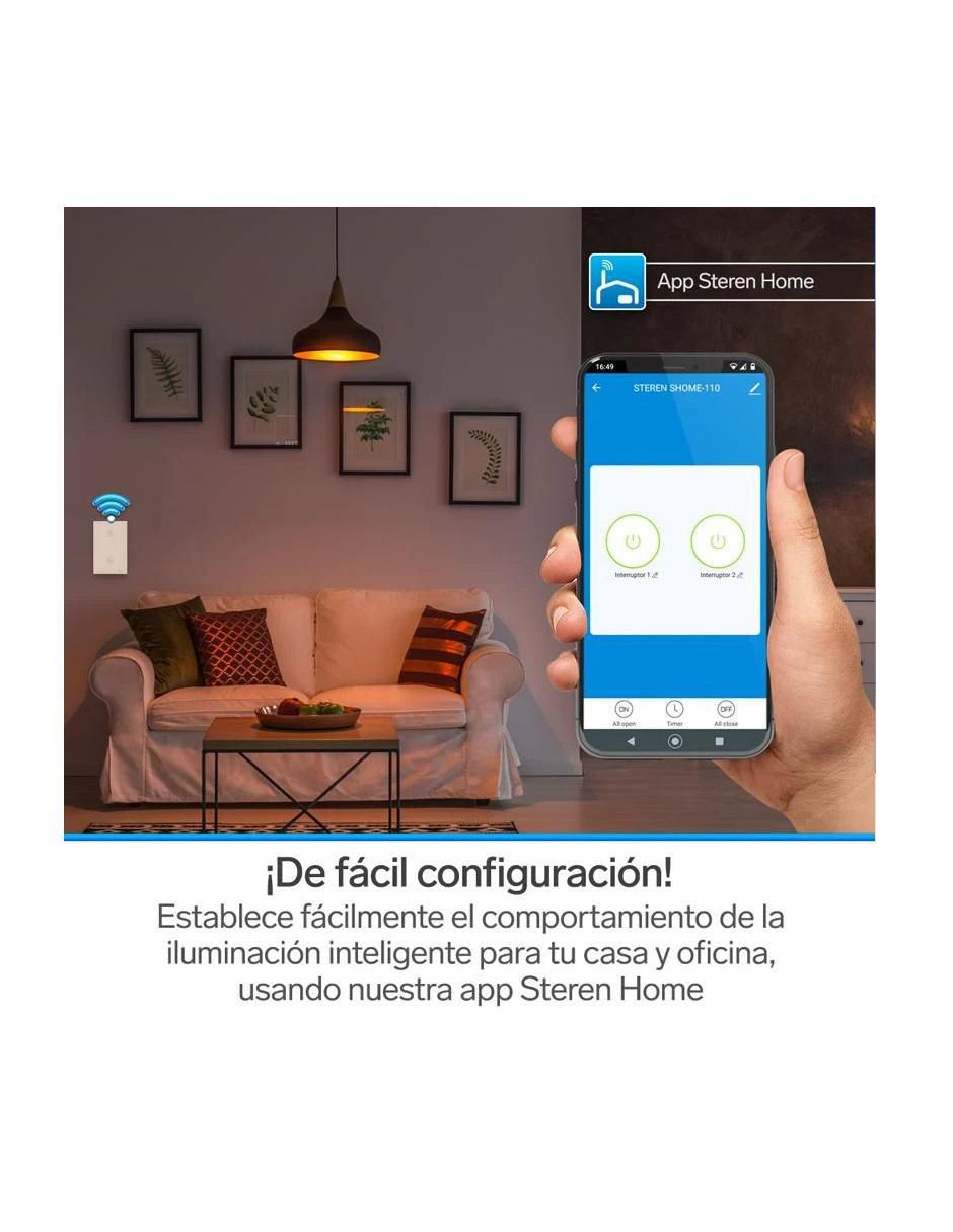 Interruptor smart 5