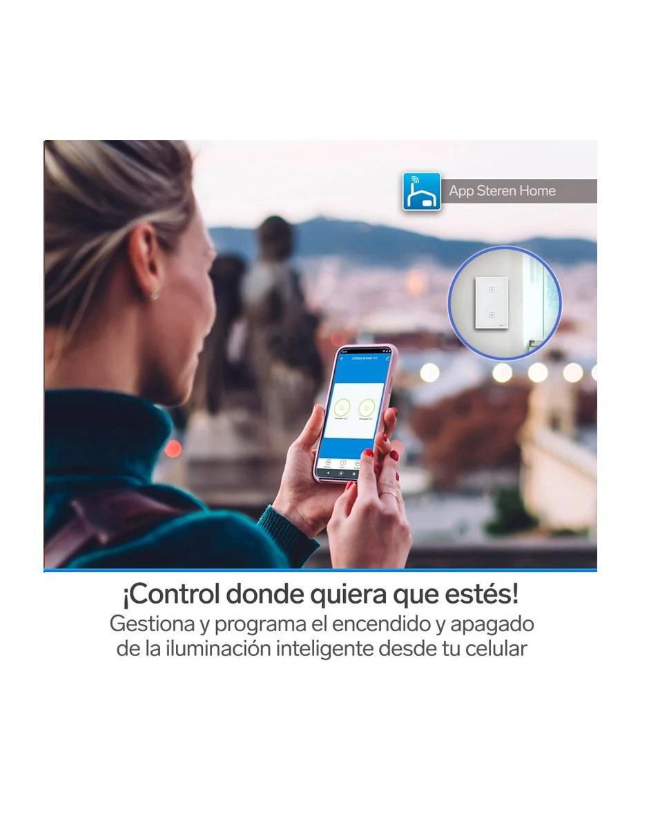Interruptor smart 6
