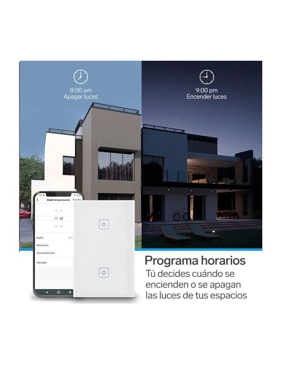 Interruptor smart 8