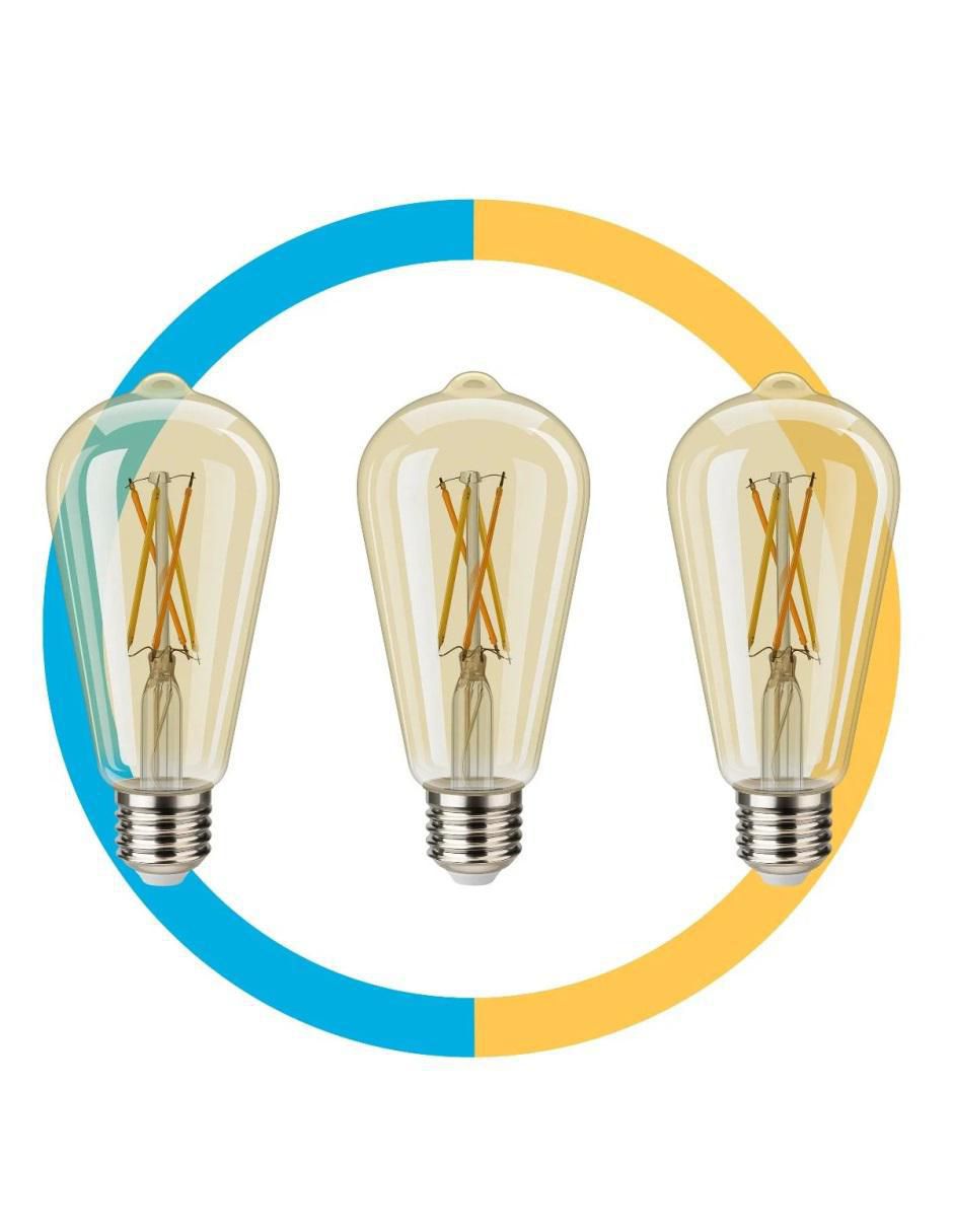 Set Foco LED 4.5 W de Consumo 450 Lúmenes