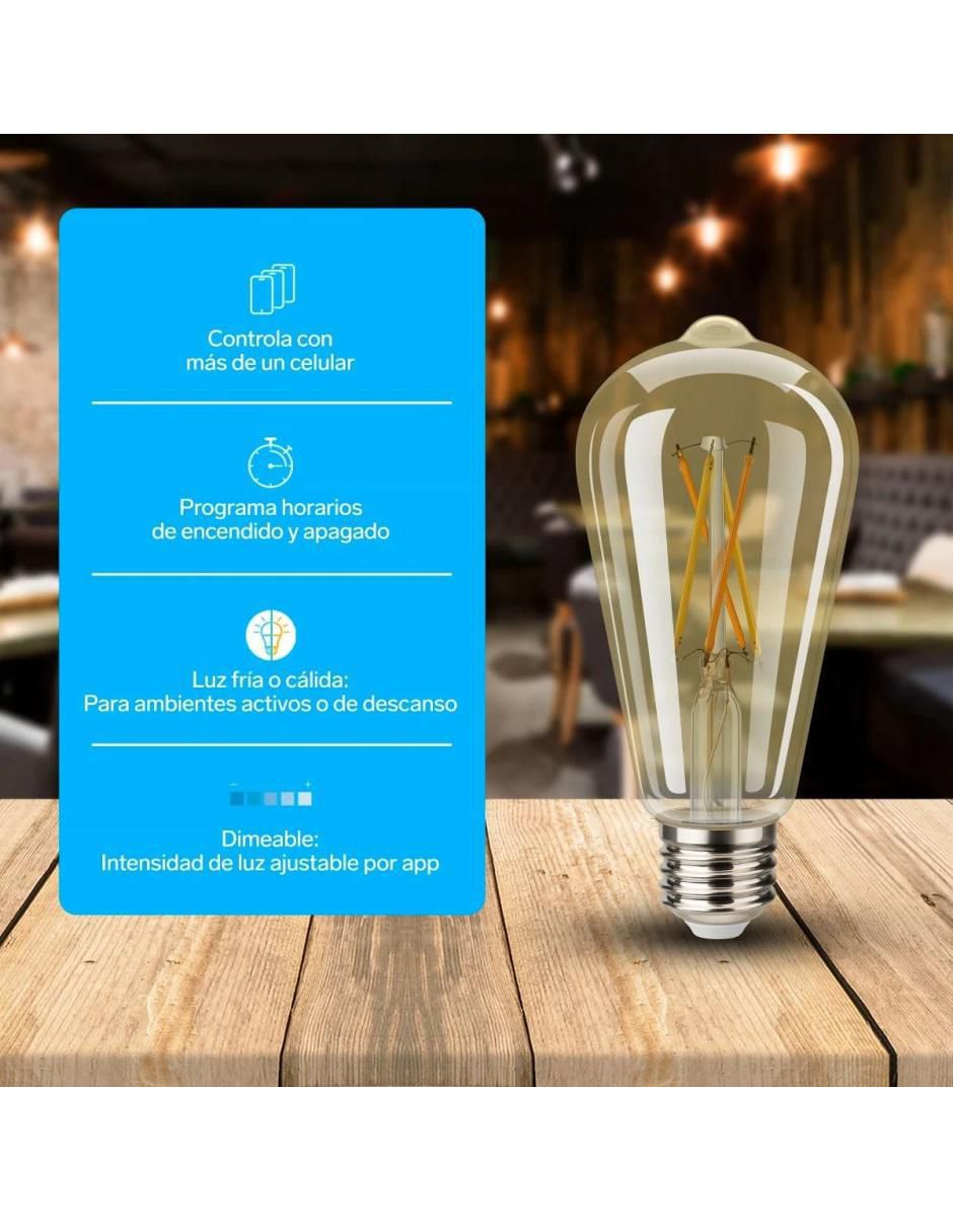 Set Foco LED 4.5 W de Consumo 450 Lúmenes
