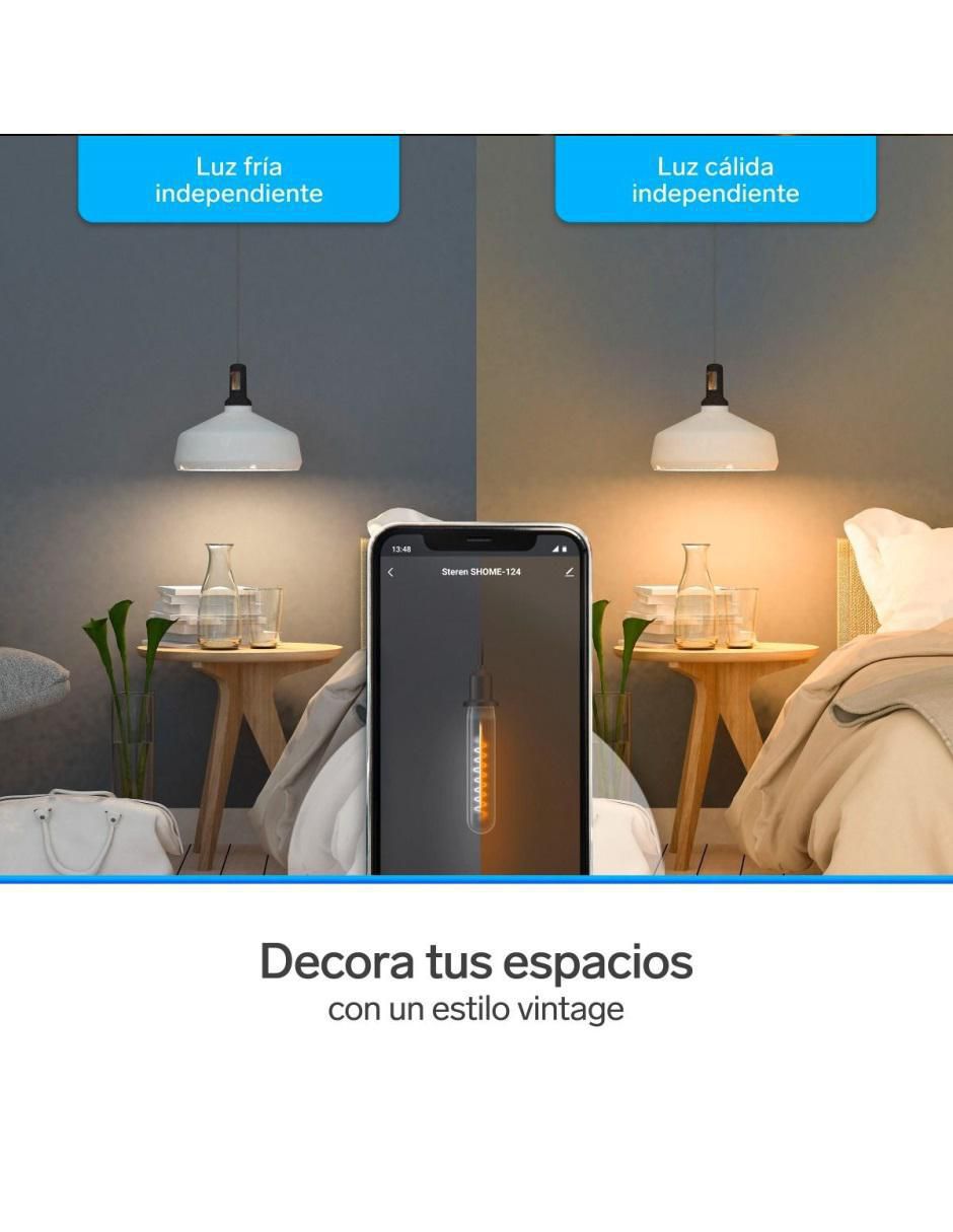 Set Foco LED 4.5 W de Consumo 450 Lúmenes