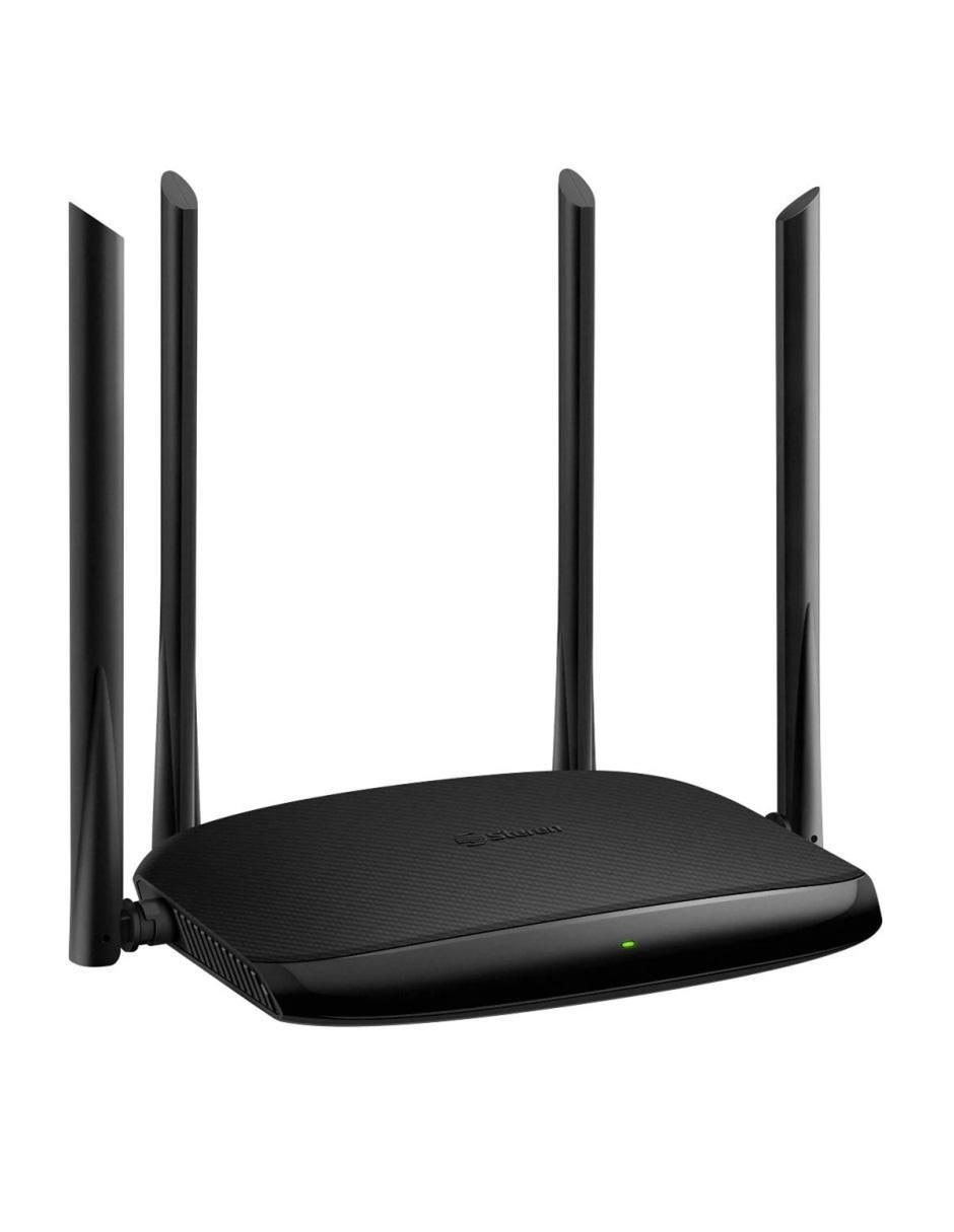 Router Alámbrico COM-852 7
