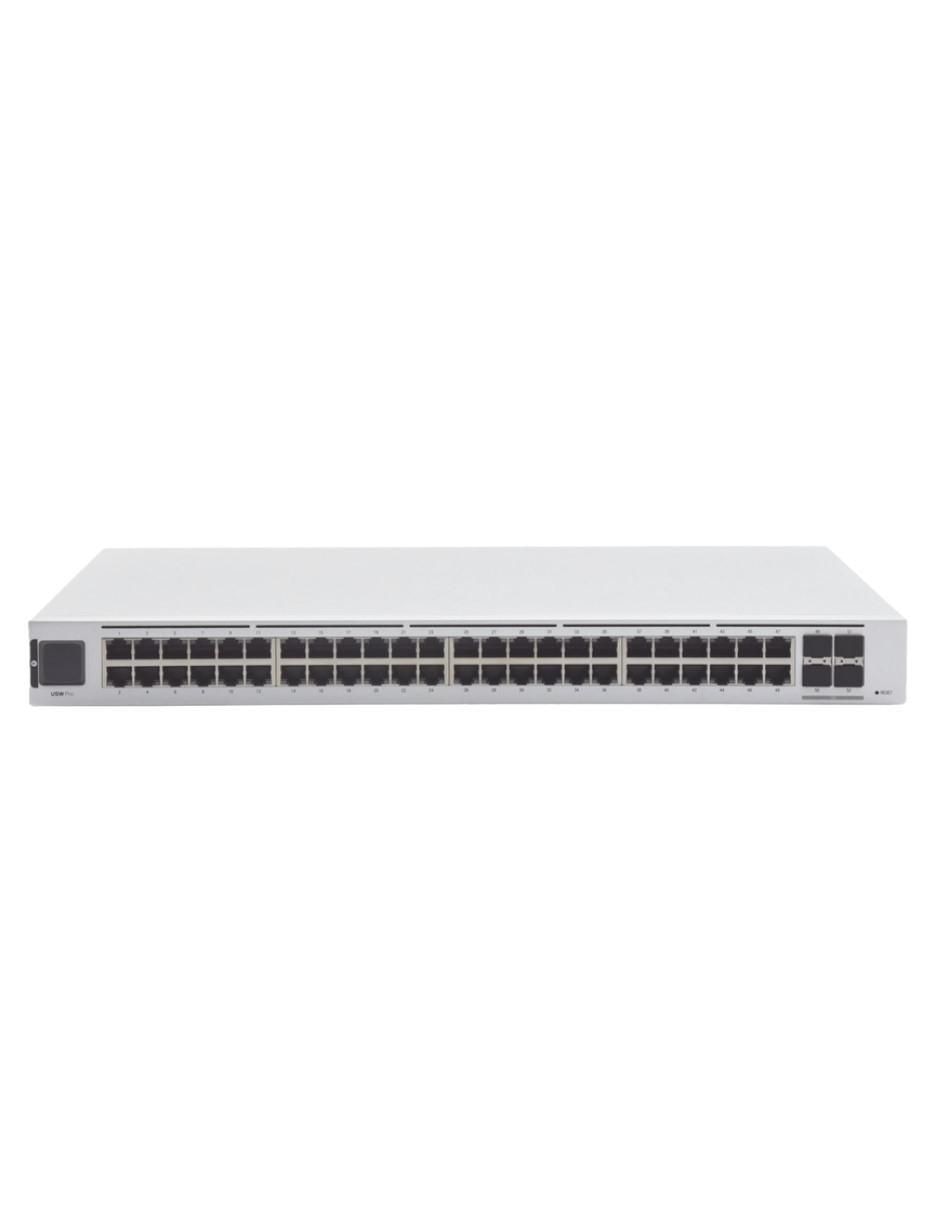 Conmutador ethernet Alámbrico USW-PRO-48 1