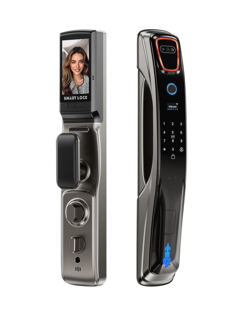 Cerradura smart Spectrum