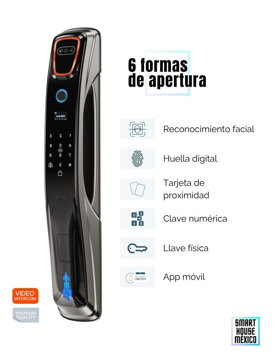 Cerradura smart Spectrum 11