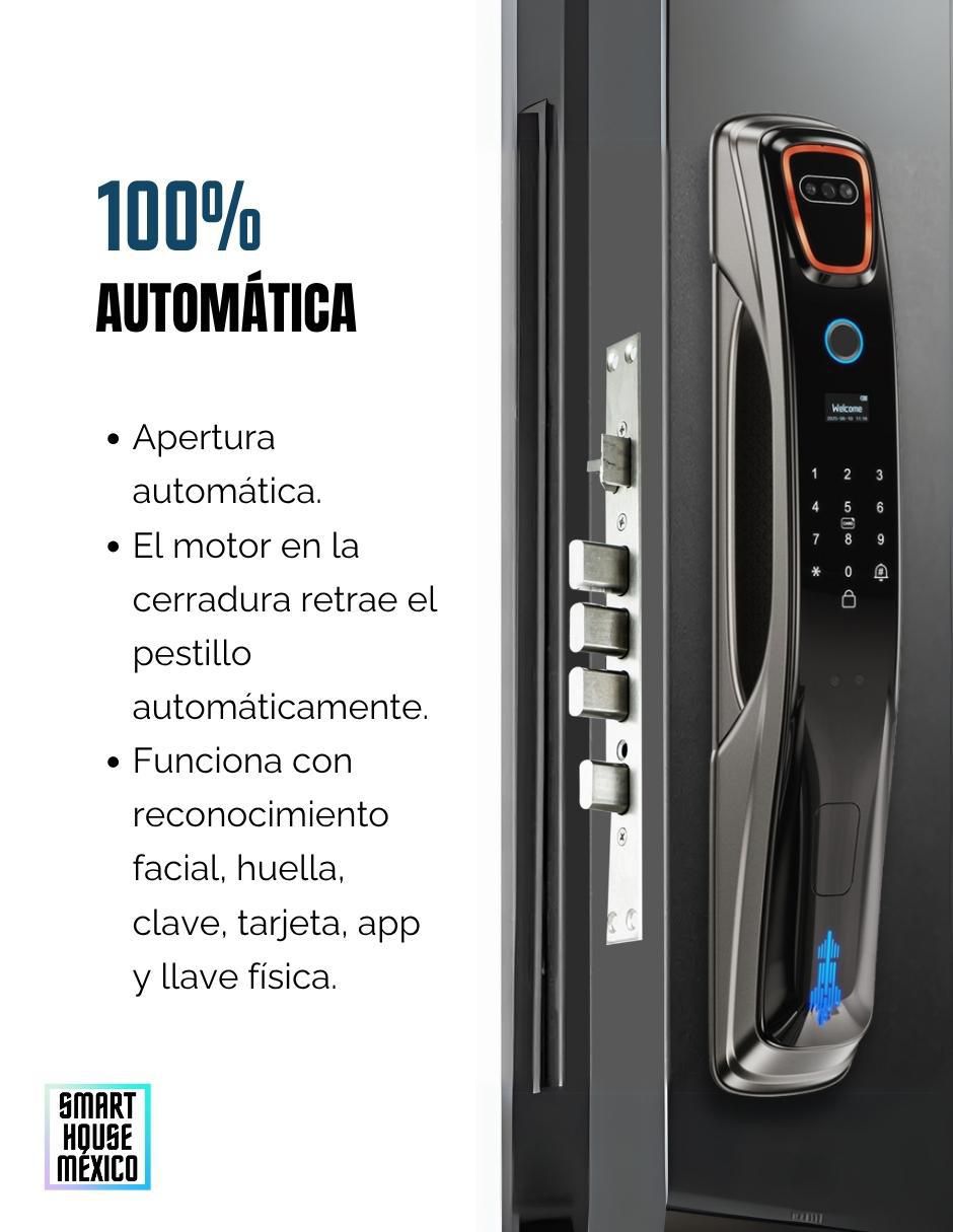 Cerradura smart Spectrum 14