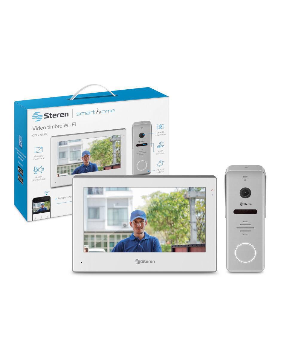 Timbre Smart CCTV-0990 9