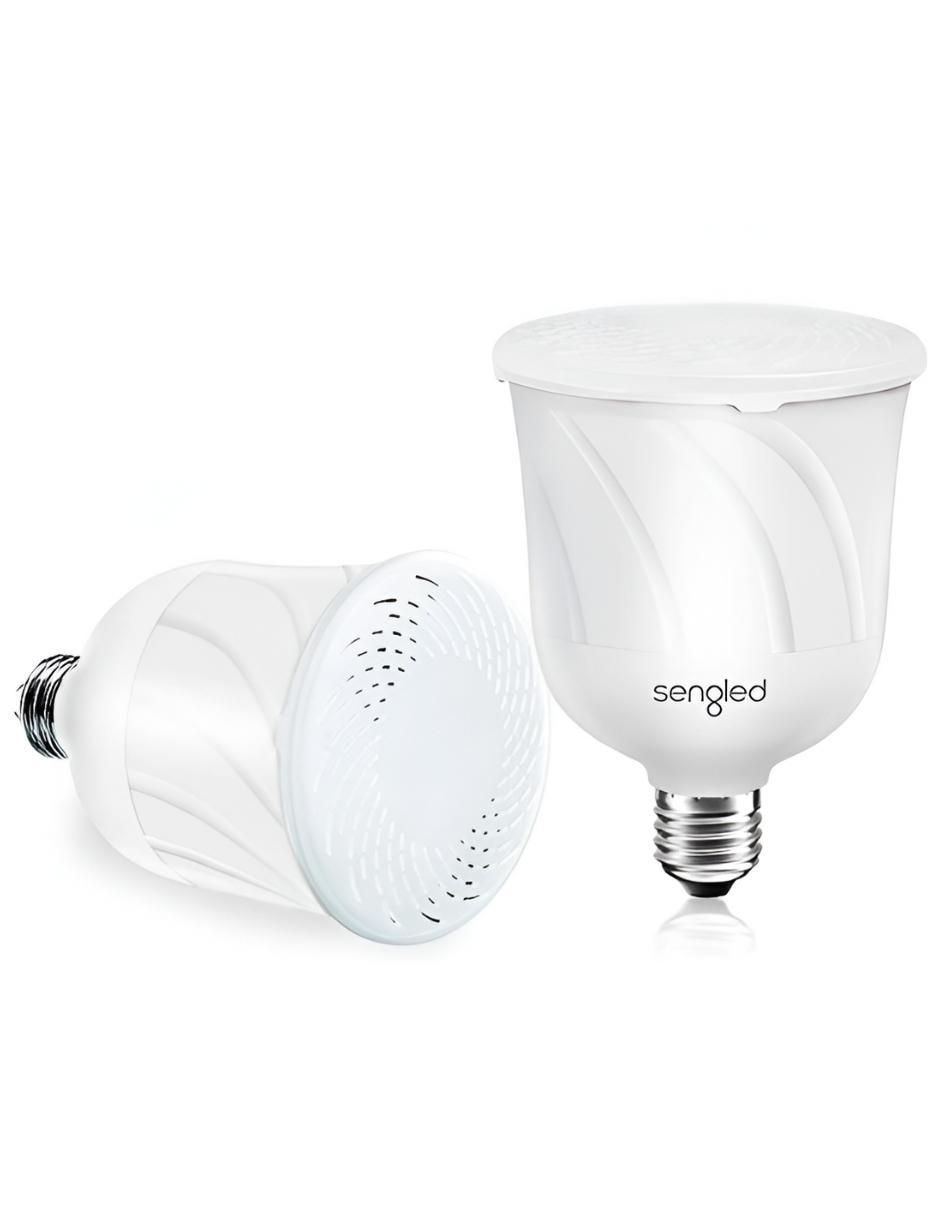 Foco LED 13 W de consumo 8 W de iluminación 600 lm lúmenes 2
